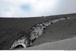 Photo Texture of Background Etna Italy